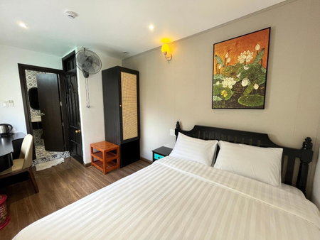 Tuyết Mai Hotel, Da Lat, Vietnam