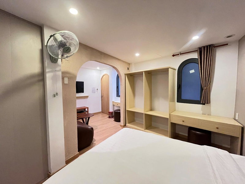 Tuyết Mai Hotel, Da Lat, Vietnam