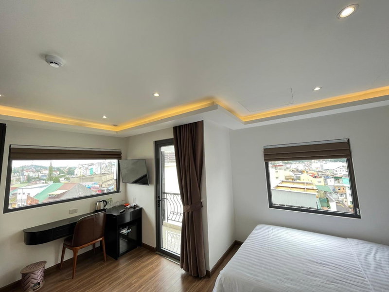 Tuyết Mai Hotel, Da Lat, Vietnam