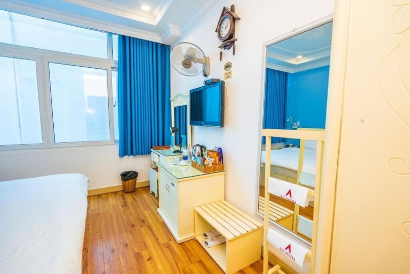 Dahlialand Saigon Hotel & Swimming Pool, Ho Chi Minh City, Vietnam