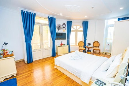 Dahlialand Saigon Hotel & Swimming Pool, Ho Chi Minh City, Vietnam