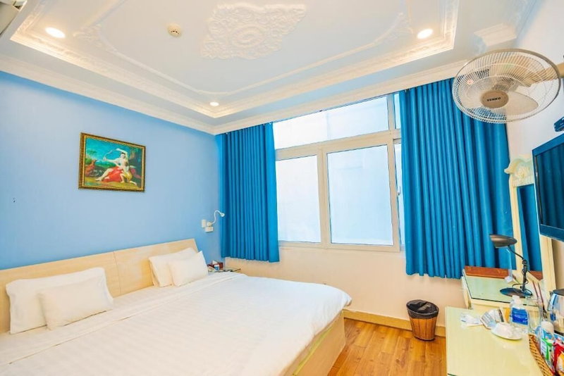 Dahlialand Saigon Hotel & Swimming Pool, Ho Chi Minh City, Vietnam