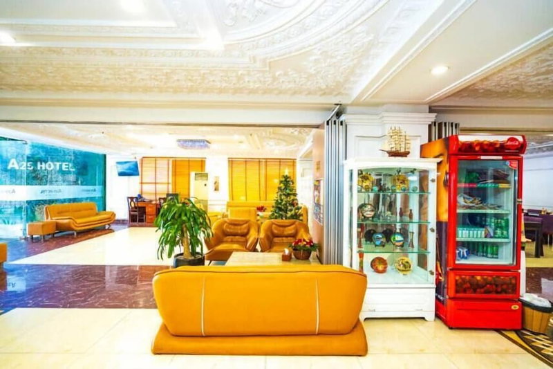 Dahlialand Saigon Hotel & Swimming Pool, Ho Chi Minh City, Vietnam