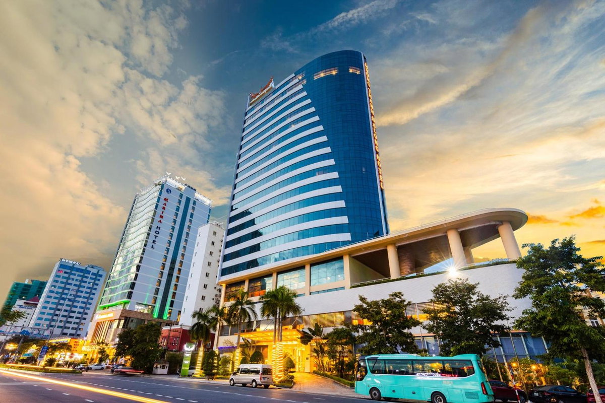 Muong Thanh Grand Ha Long Hotel, Vietnam
