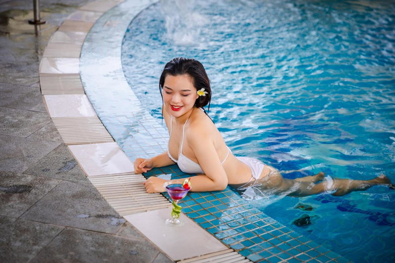 Muong Thanh Grand Ha Long Hotel, Ha Long, Vietnam