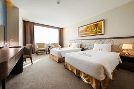 Muong Thanh Grand Ha Long Hotel, Ha Long, Vietnam