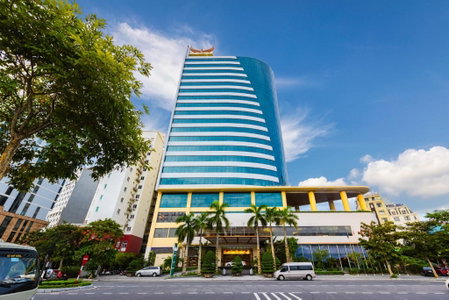 Muong Thanh Grand Ha Long Hotel, Ha Long, Vietnam