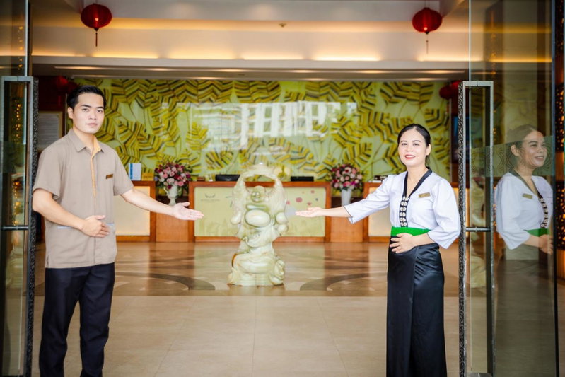 Muong Thanh Grand Ha Long Hotel, Ha Long, Vietnam