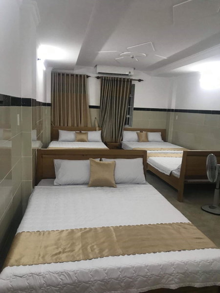 Hotel Hoai Anh, Vung Tau, Vietnam