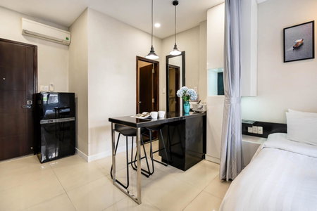We Home Ton That Tung, Ho Chi Minh City, Vietnam