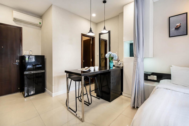 We Home Ton That Tung, Ho Chi Minh City, Vietnam