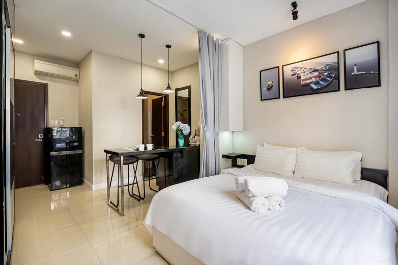 We Home Ton That Tung, Ho Chi Minh City, Vietnam