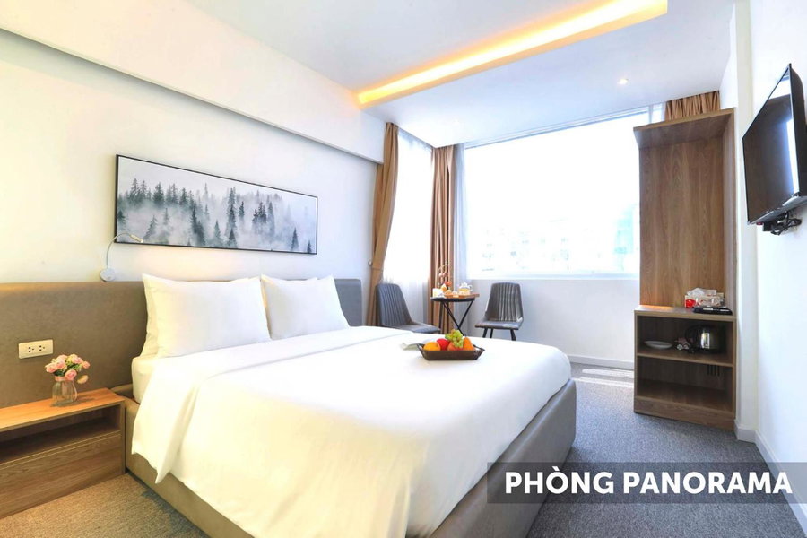 Keypad Hotel - 28 Dịch Vọng Hậu, Hanoi, Vietnam