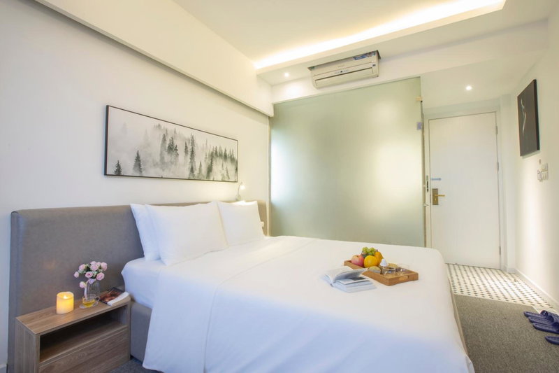 Keypad Hotel - 28 Dịch Vọng Hậu, Hanoi, Vietnam