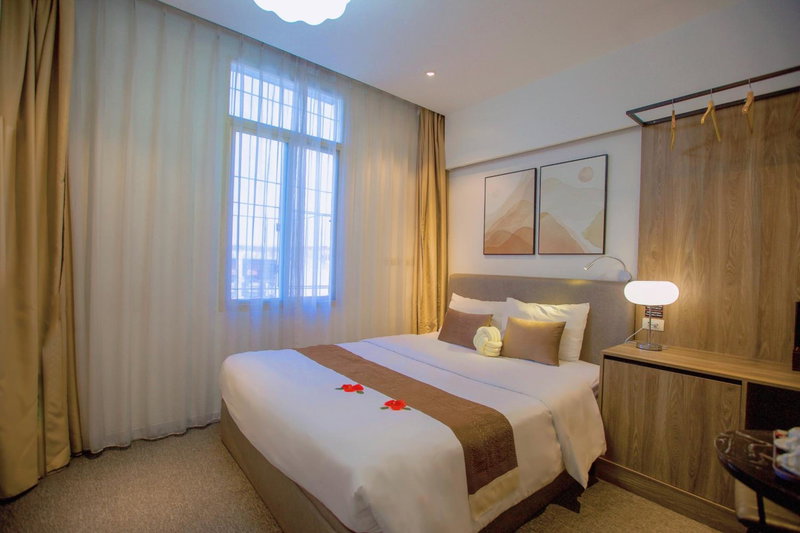 Keypad Hotel - 28 Dịch Vọng Hậu, Hanoi, Vietnam