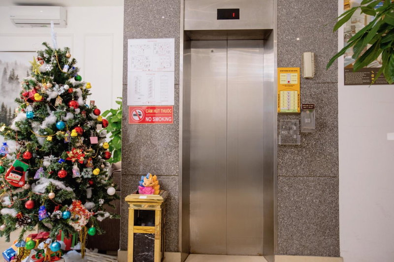 Keypad Hotel - 28 Dịch Vọng Hậu, Hanoi, Vietnam