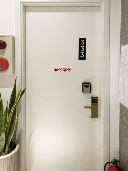 Keypad Hotel - 28 Dịch Vọng Hậu, Hanoi, Vietnam