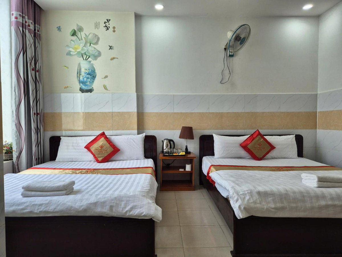 Hotel · Thanh Tâm Hotel, Ho Chi Minh City
