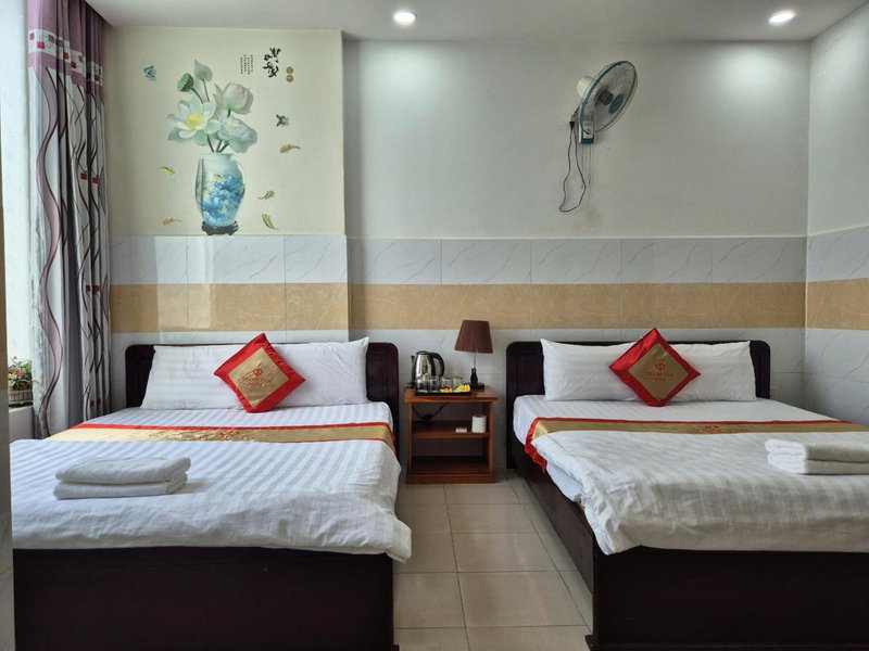Thanh Tâm Hotel, Ho Chi Minh City, Vietnam