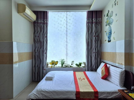 Thanh Tâm Hotel, Ho Chi Minh City, Vietnam