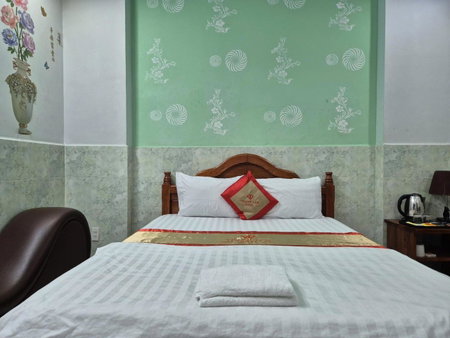 Thanh Tâm Hotel, Ho Chi Minh City, Vietnam