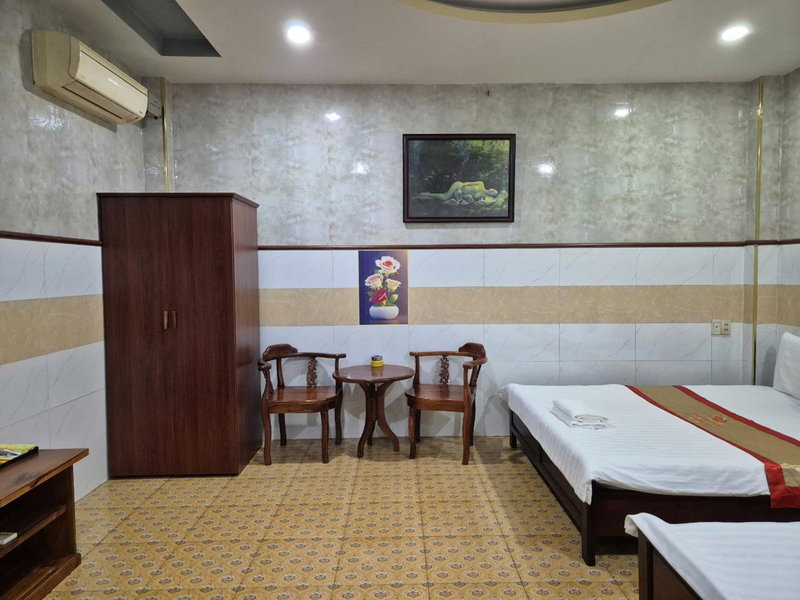 Thanh Tâm Hotel, Ho Chi Minh City, Vietnam