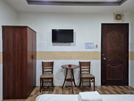Thanh Tâm Hotel, Ho Chi Minh City, Vietnam