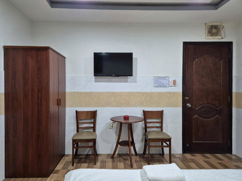 Thanh Tâm Hotel, Ho Chi Minh City, Vietnam