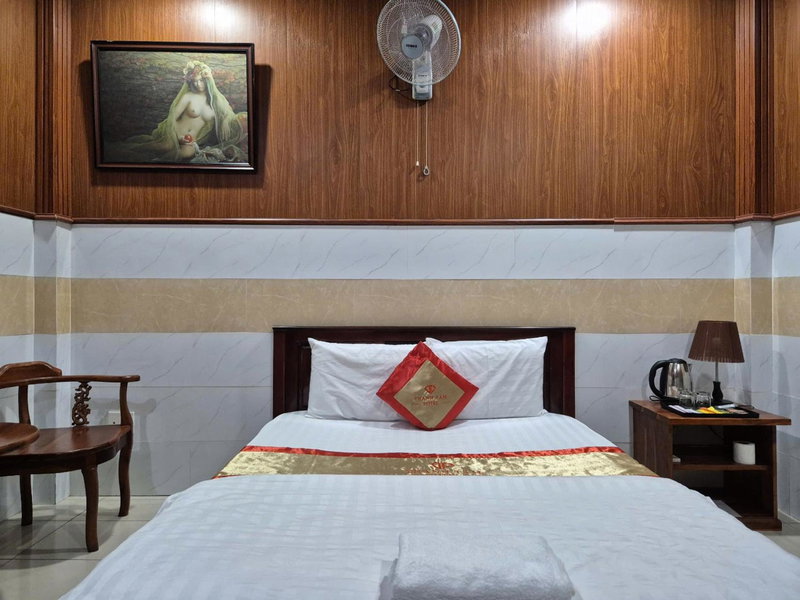 Thanh Tâm Hotel, Ho Chi Minh City, Vietnam