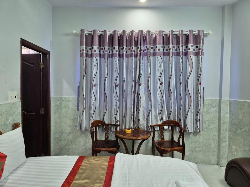 Thanh Tâm Hotel, Ho Chi Minh City, Vietnam
