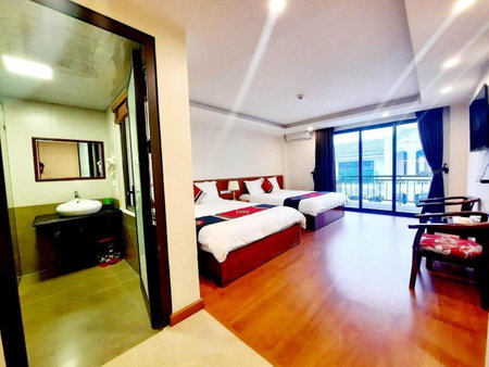 Sapa Star Hotel, Sa Pa, Vietnam