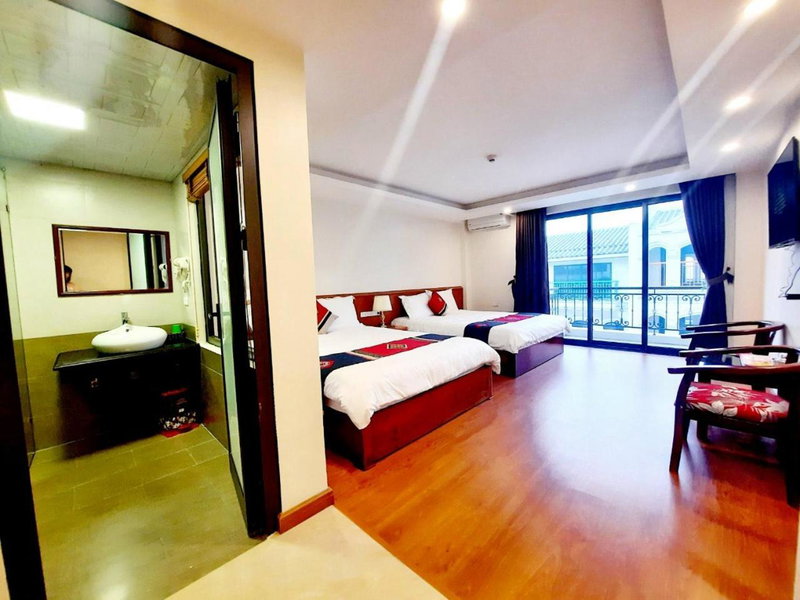 Sapa Star Hotel, Sa Pa, Vietnam