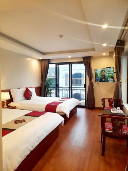 Sapa Star Hotel, Sa Pa, Vietnam