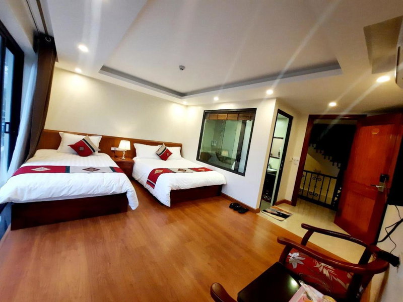 Sapa Star Hotel, Sa Pa, Vietnam