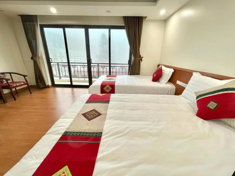 Sapa Star Hotel, Sa Pa, Vietnam