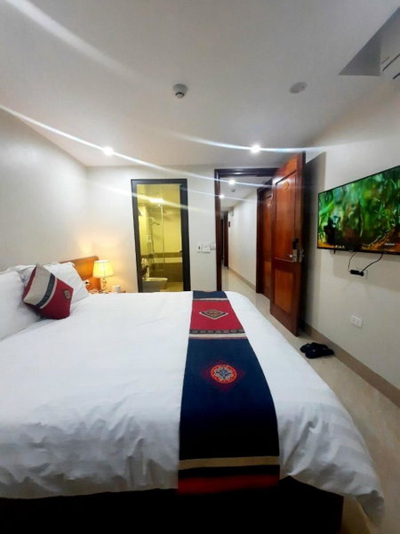 Sapa Star Hotel, Sa Pa, Vietnam