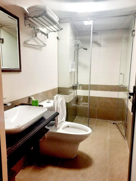 Sapa Star Hotel, Sa Pa, Vietnam