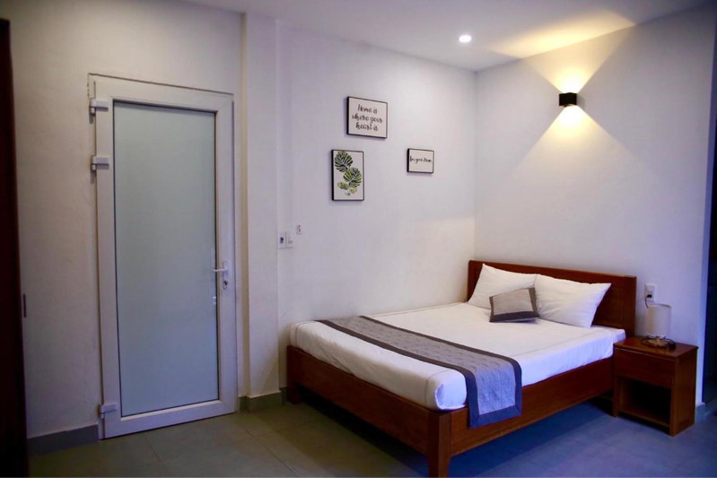 The Sun Homestay, Hue, Vietnam