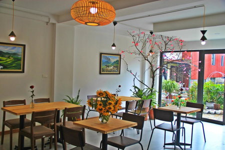 Sapa Aroma Hotel, Sa Pa, Vietnam