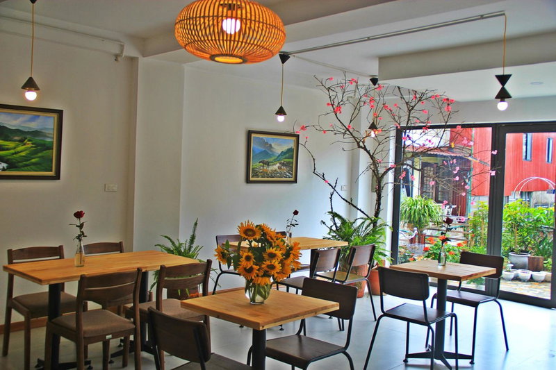 Sapa Aroma Hotel, Sa Pa, Vietnam