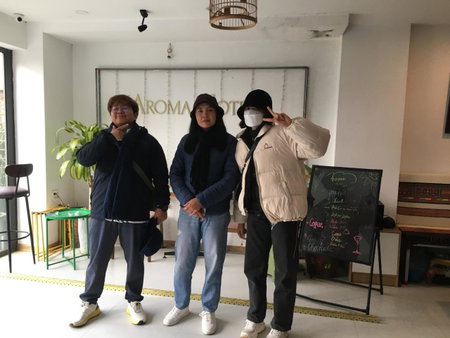 Sapa Aroma Hotel, Sa Pa, Vietnam