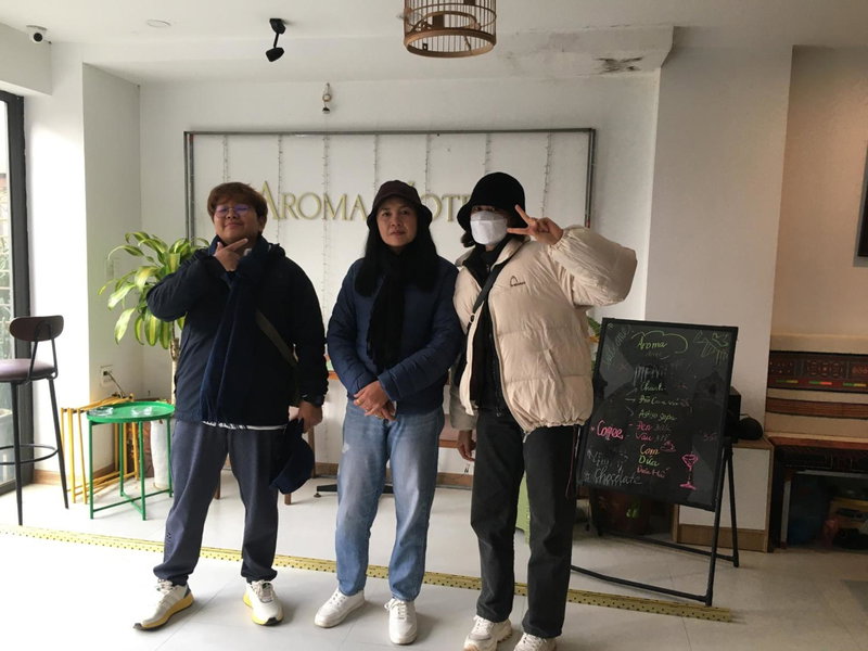 Sapa Aroma Hotel, Sa Pa, Vietnam