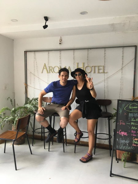 Sapa Aroma Hotel, Sa Pa, Vietnam