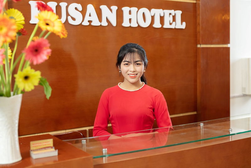 Busan Hotel, Hanoi, Vietnam