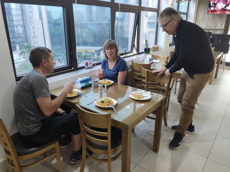 Busan Hotel, Hanoi, Vietnam