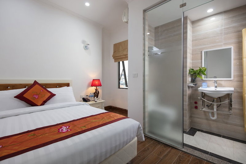 Busan Hotel, Hanoi, Vietnam