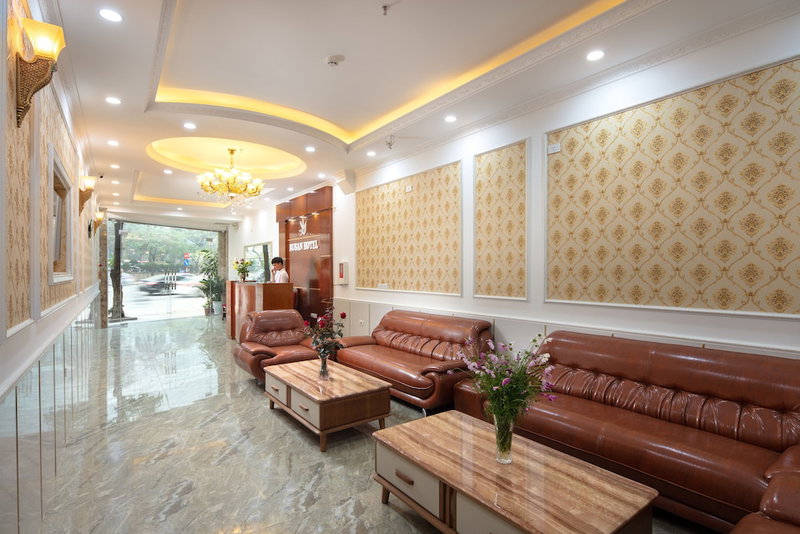 Busan Hotel, Hanoi, Vietnam