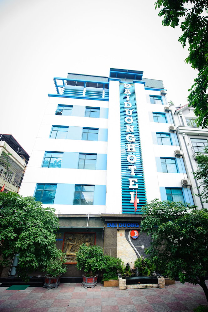 Hotel · Huong Duong Hotel, Hanoi