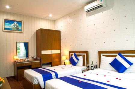 Huong Duong Hotel, Hanoi, Vietnam