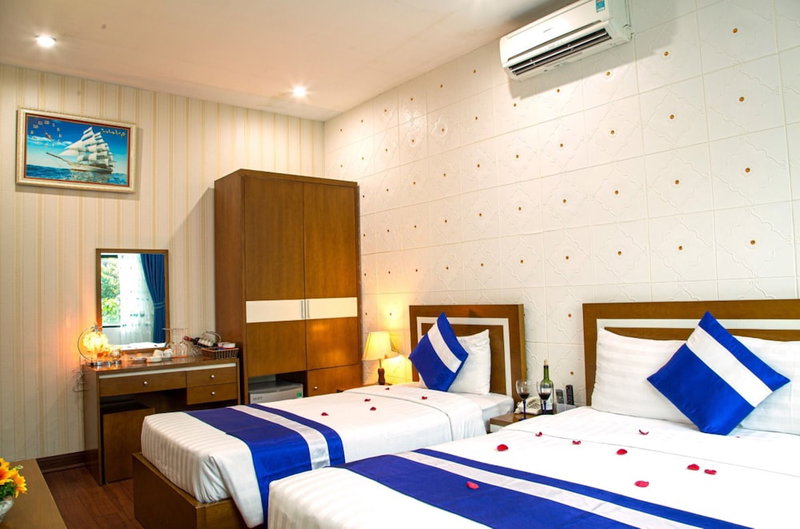 Huong Duong Hotel, Hanoi, Vietnam
